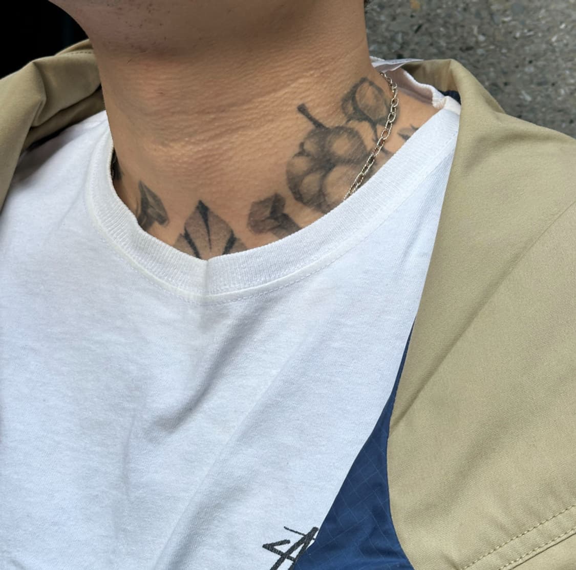 Twisted Oval Link Chain 925 Silver Neckl 상품이미지6