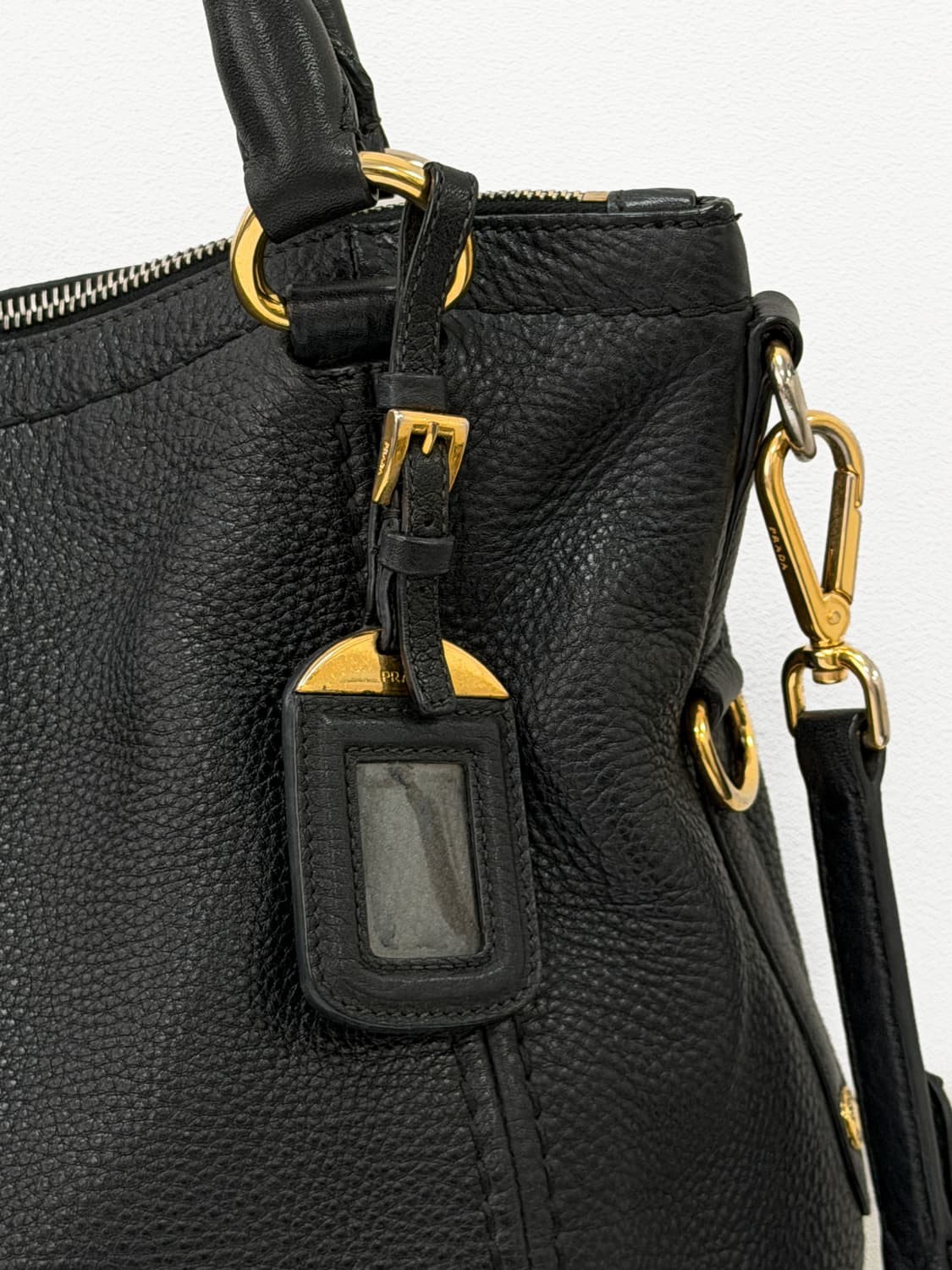 프라다 비텔로 다이노 2WAY 호보백 상품이미지4