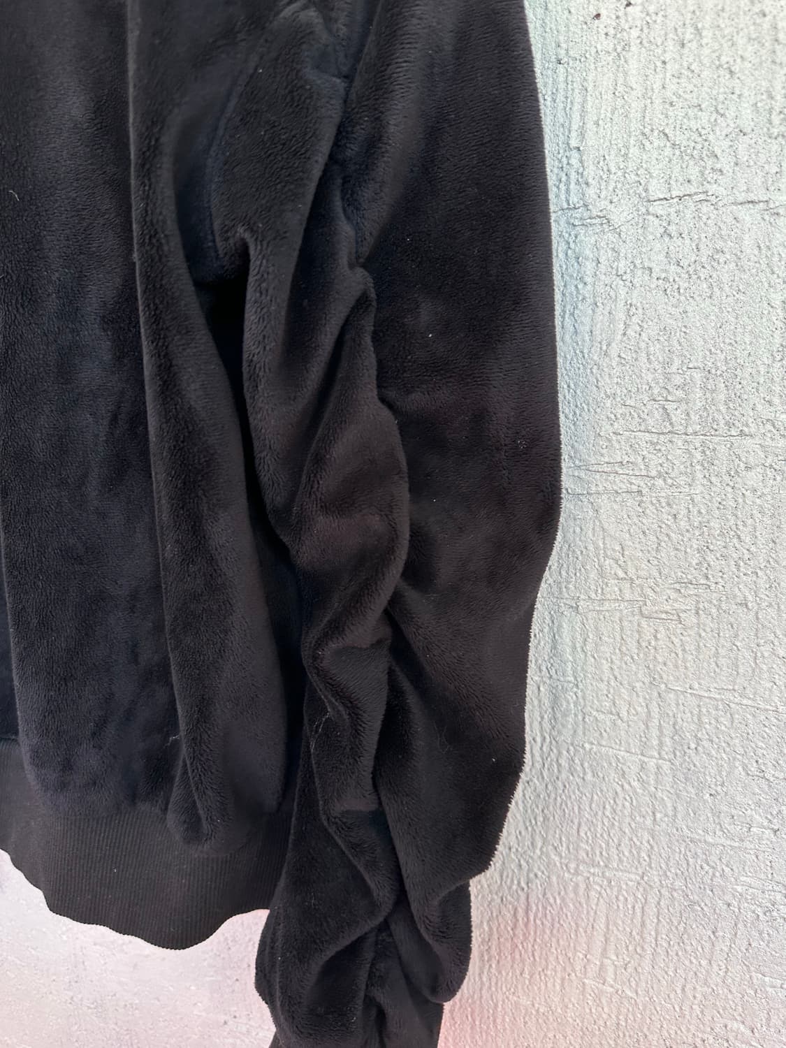playmonster velvet shirring  jacket 상품이미지10