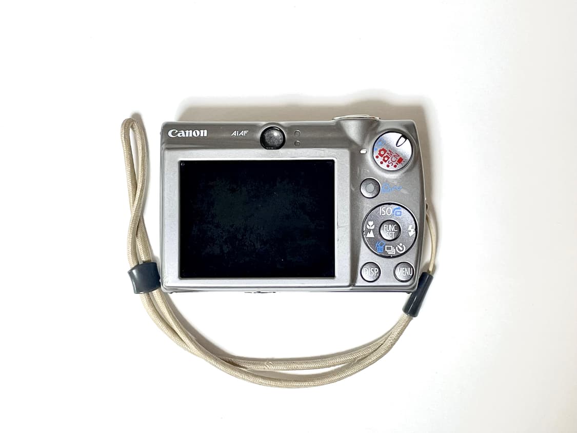 Canon Powershot SD800 IS (=IXUS 850) 상품이미지2