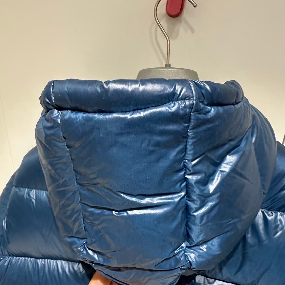 자라 덕다운 패딩 상품이미지5