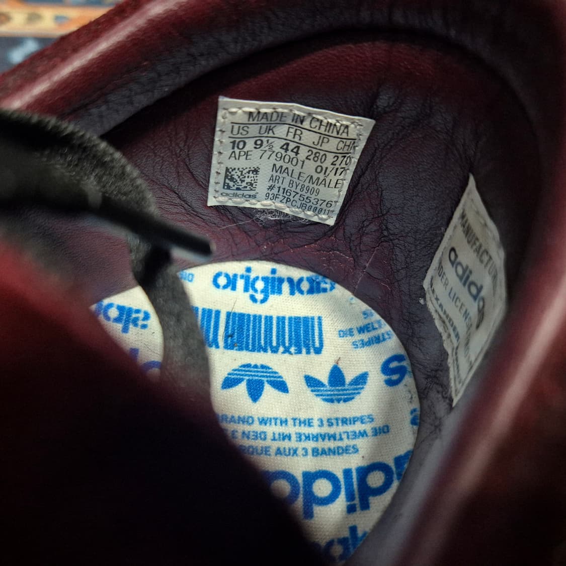 아디다스 알렉산더왕 스케이트 상품이미지2