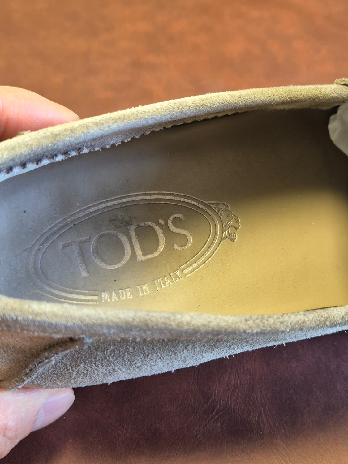 245 토즈 TOD'S 로퍼 상품이미지5
