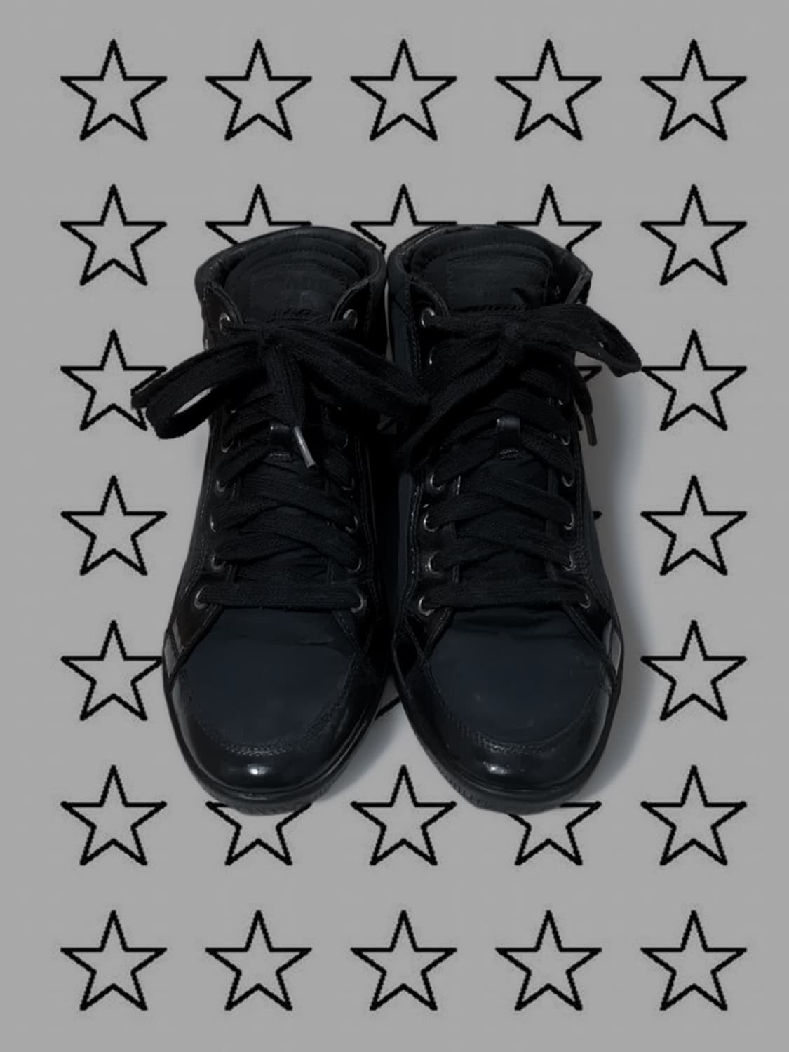 Prada 프라다스포츠 하이탑 상품이미지2