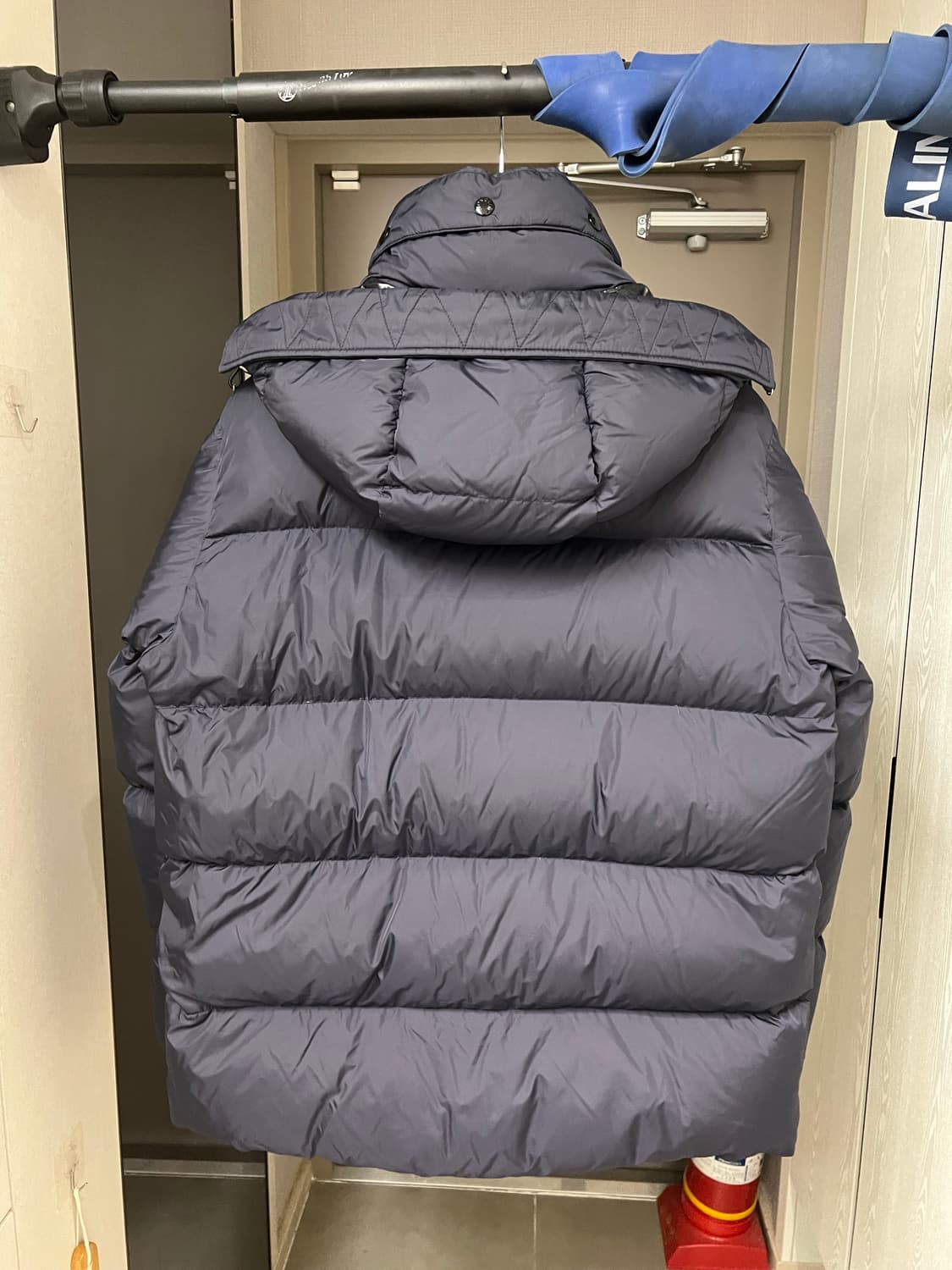 몽클레어 DARY 다리 다크블루 패딩 3사이즈 정품 상품이미지2