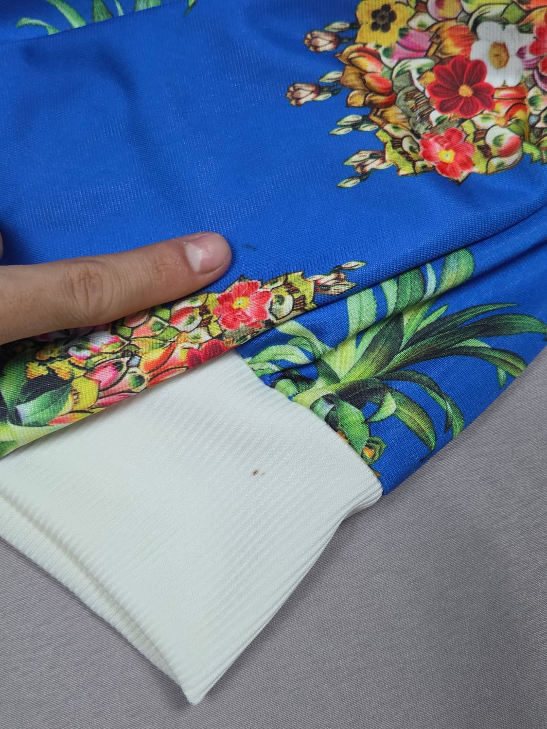 [아디다스] 오리지널스 더 팜 컴퍼니 프루타플로 트랙탑 | A00155 상품이미지7