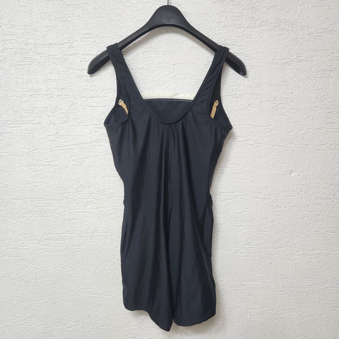 아레나 여성 반신수영복 블랙 85 상품이미지4