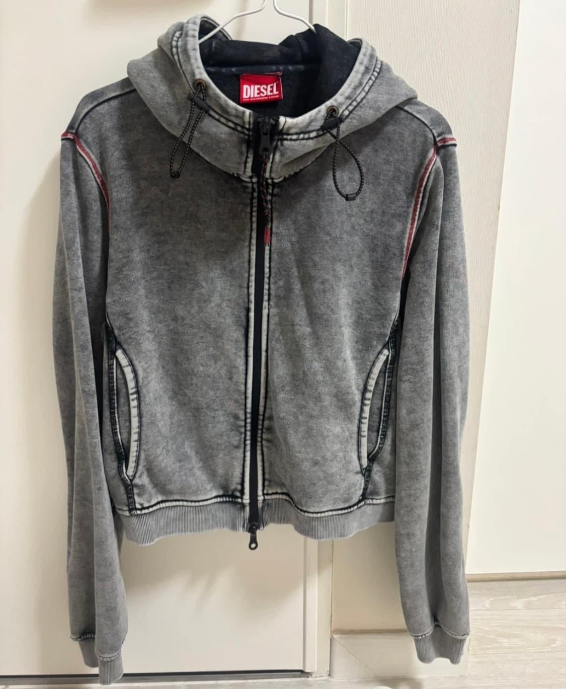 디젤 후드집업  상품이미지1