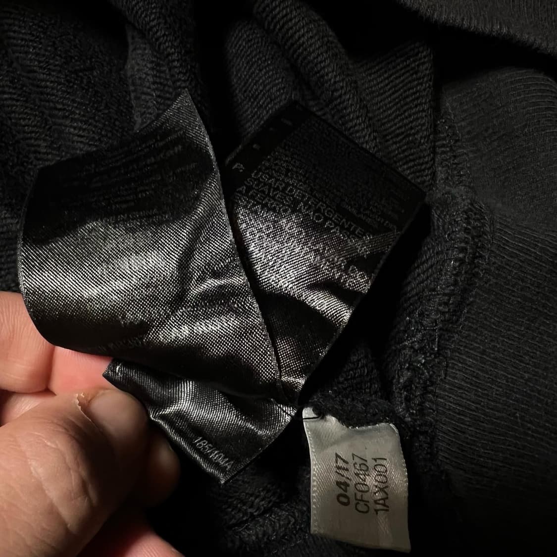 Yohji Yamamoto X Adidas 상품이미지4