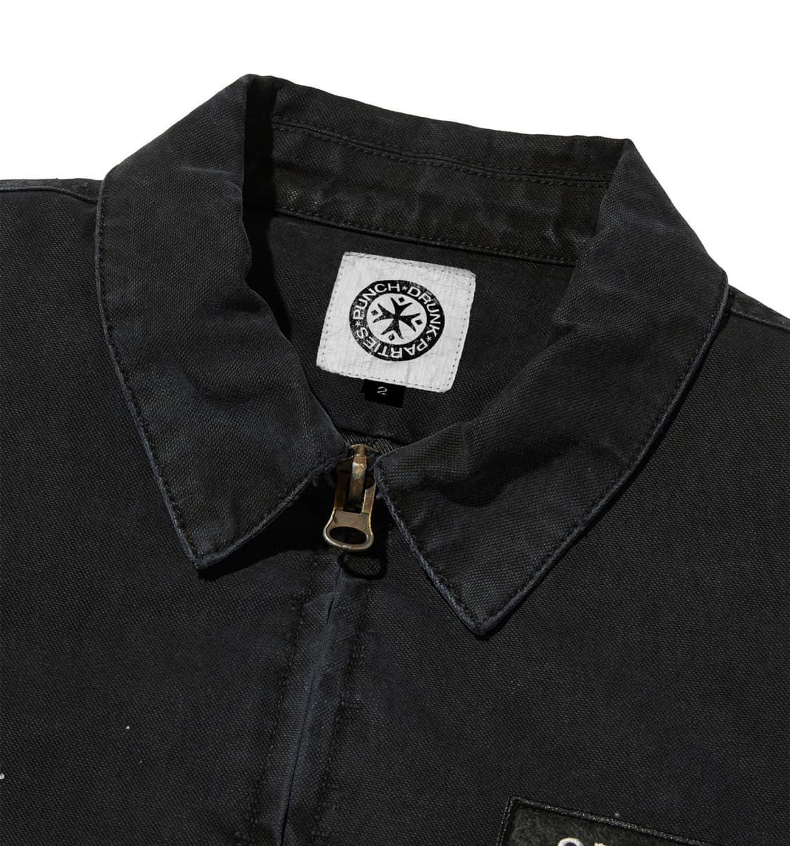 펀치드렁크파티즈 워크자켓 3사이즈 새상품 상품이미지3