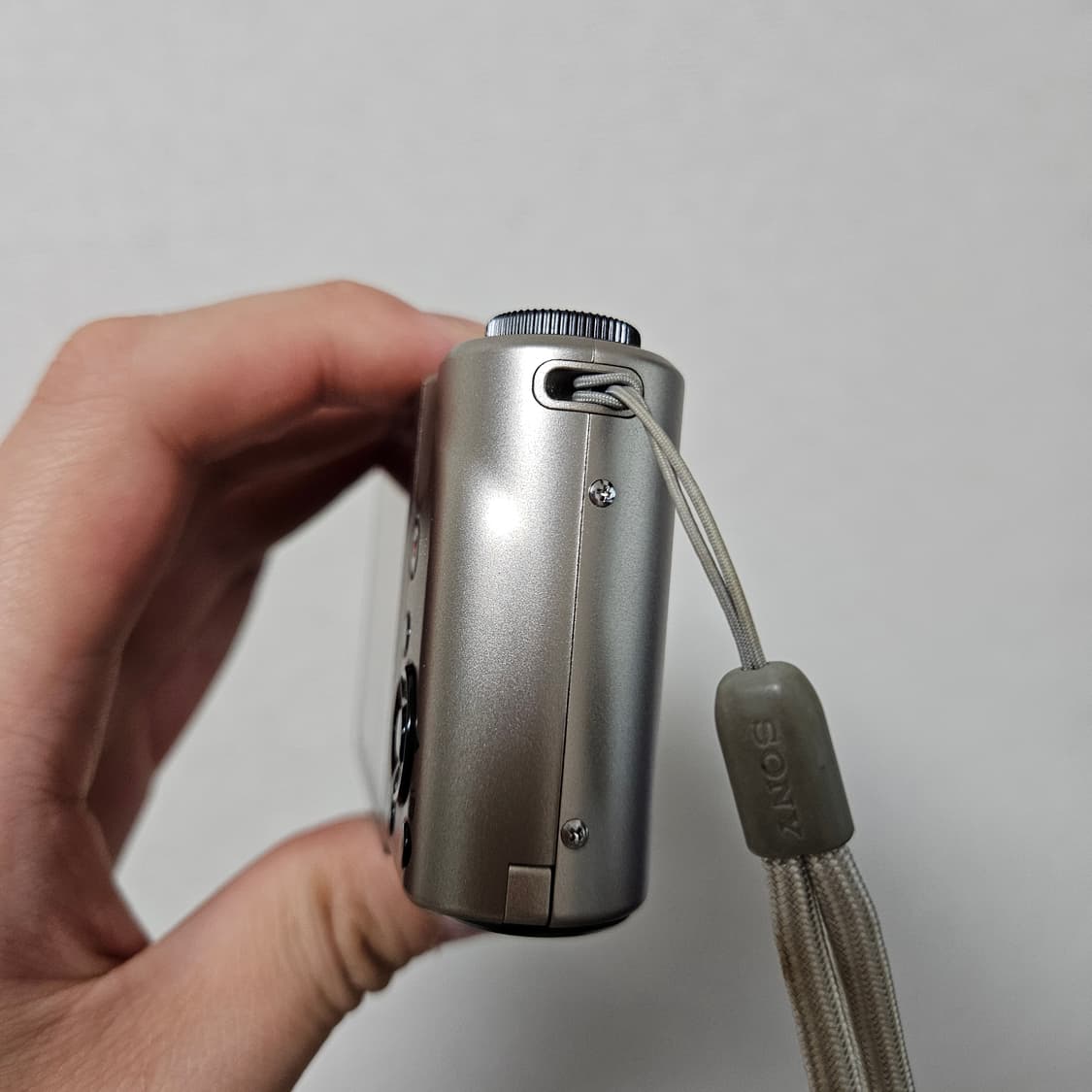 소니 사이버샷 DSC-HX5 빈티지 디카 디지털카메라 CYBERSHOT 상품이미지5