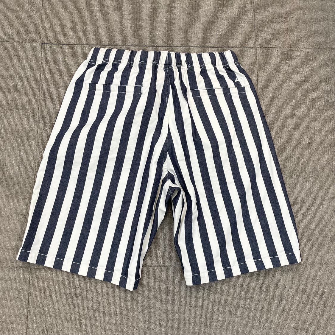LIFUL MINIMAL GARMENTS 라이풀 스트라이프 쇼츠  상품이미지6