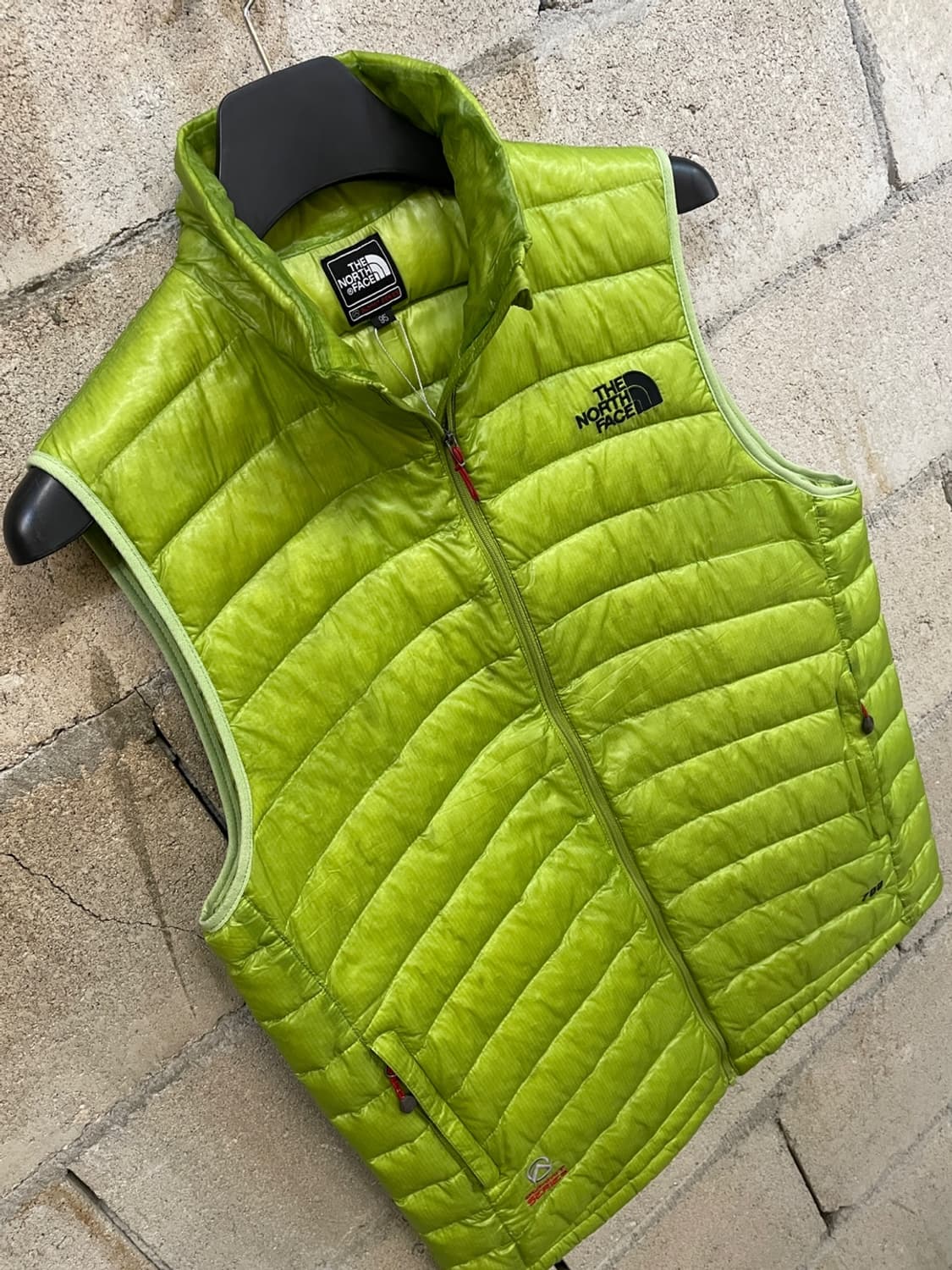 노스페이스 서밋 시리즈 700 구스다운 베스트   상품이미지3