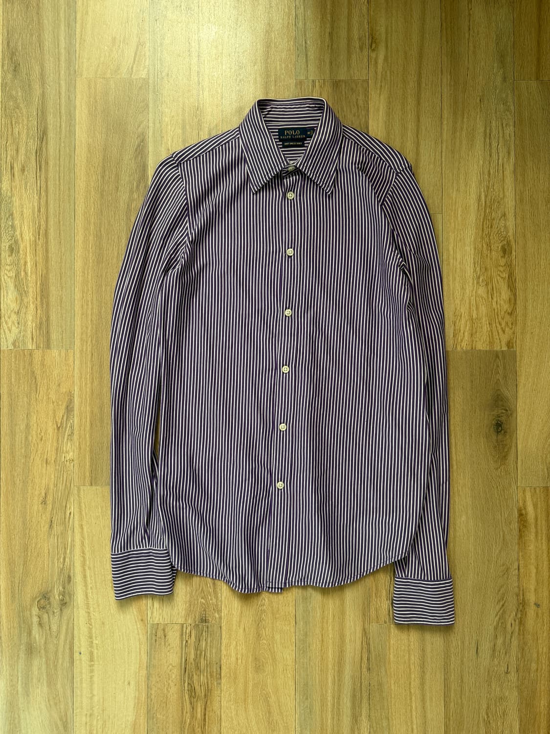 폴로 스트라이프 셔츠 상품이미지1