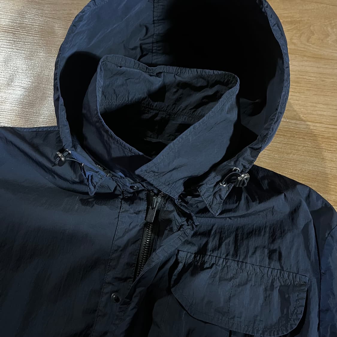 [95] 헤보 가먼트 바람막이 코트 상품이미지3