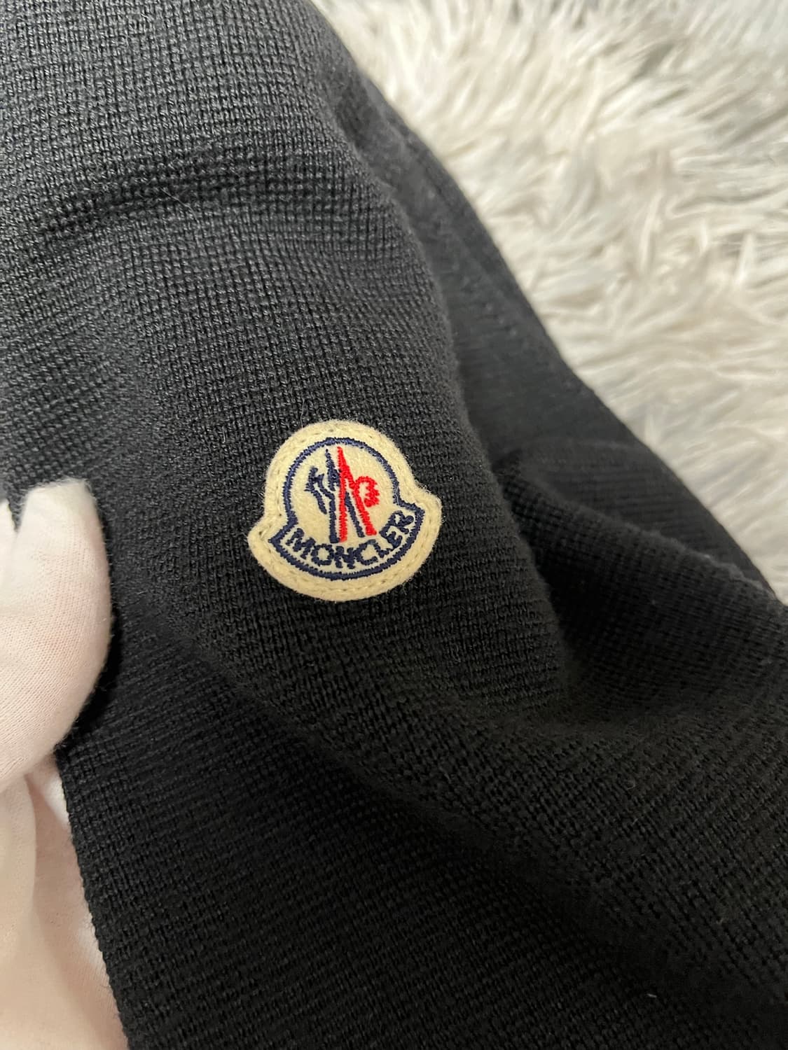 [23fw/Lsize] 몽클레어 니트패딩 상품이미지3