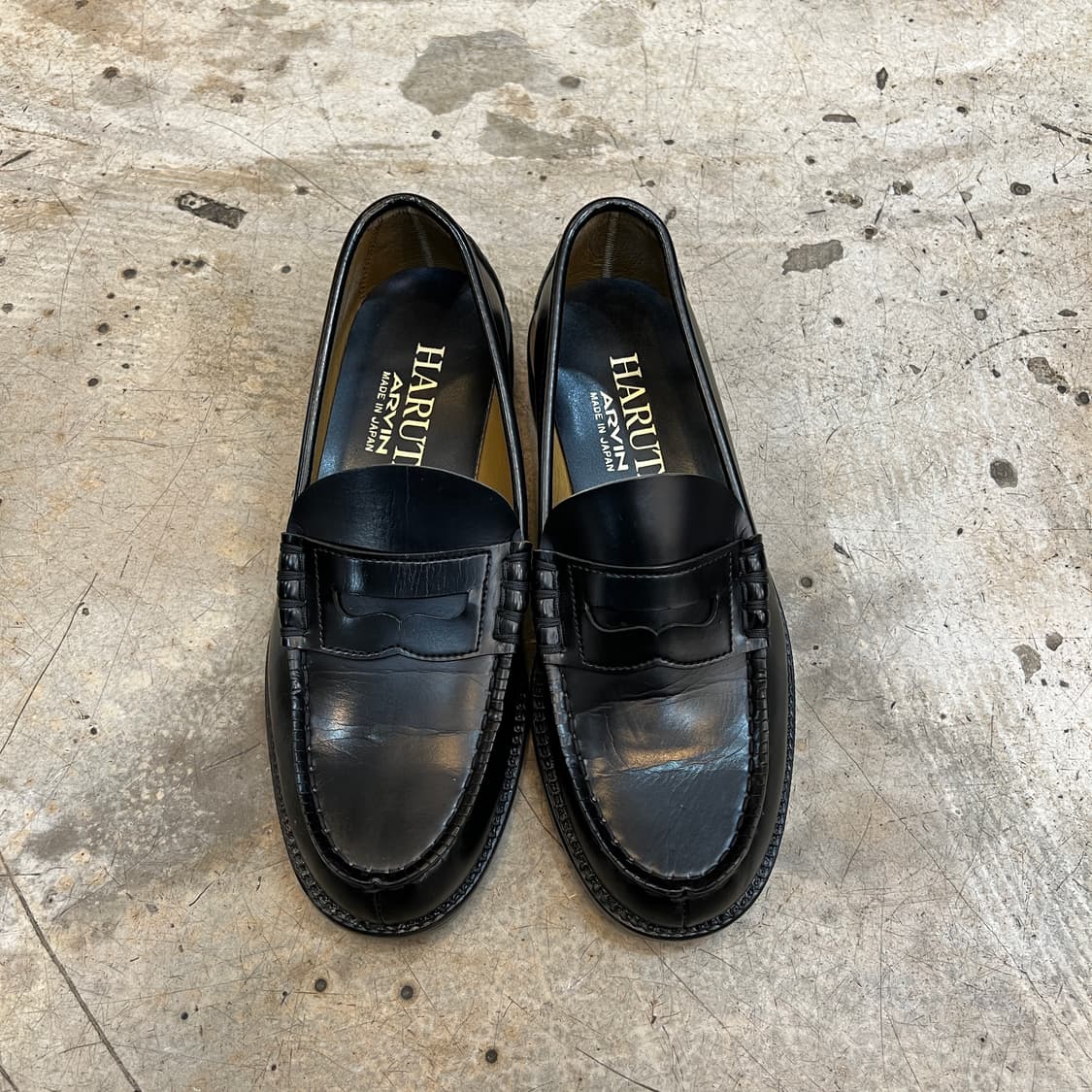 하루타 페니 로퍼 상품이미지1