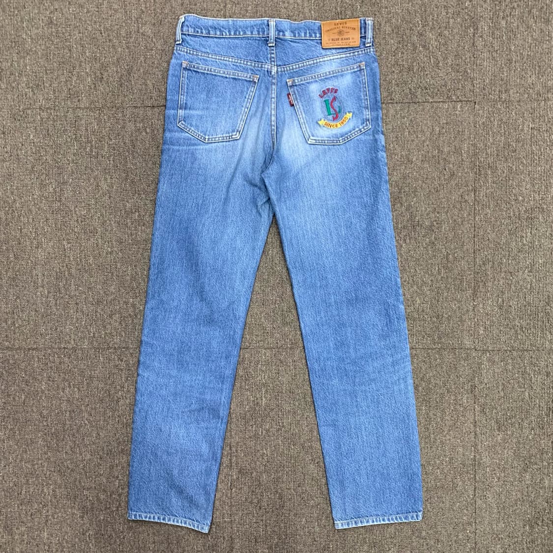 [31] 90's 리바이스 853 리미티드 에디션 Made In Japa 상품이미지2