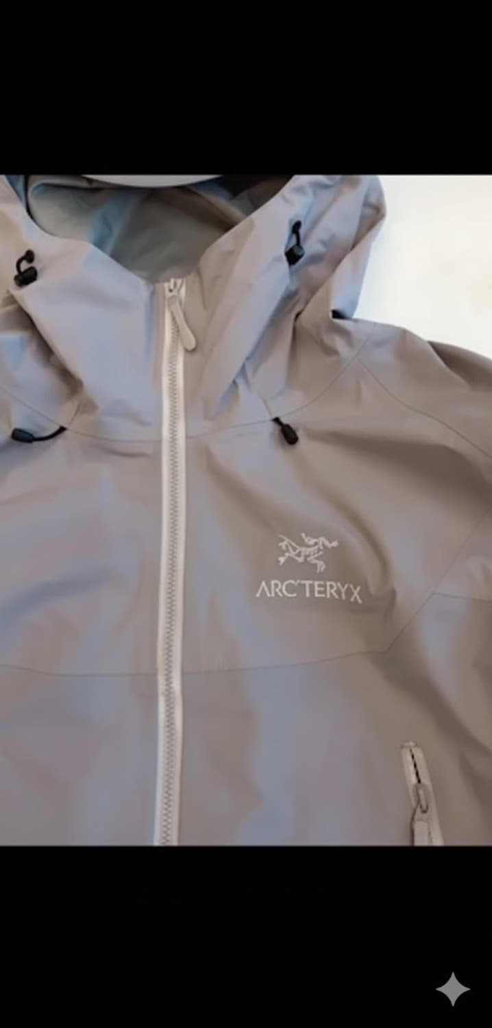 급(레어컬러) 아크테릭스 베타 LT 연보라 S 상품이미지2