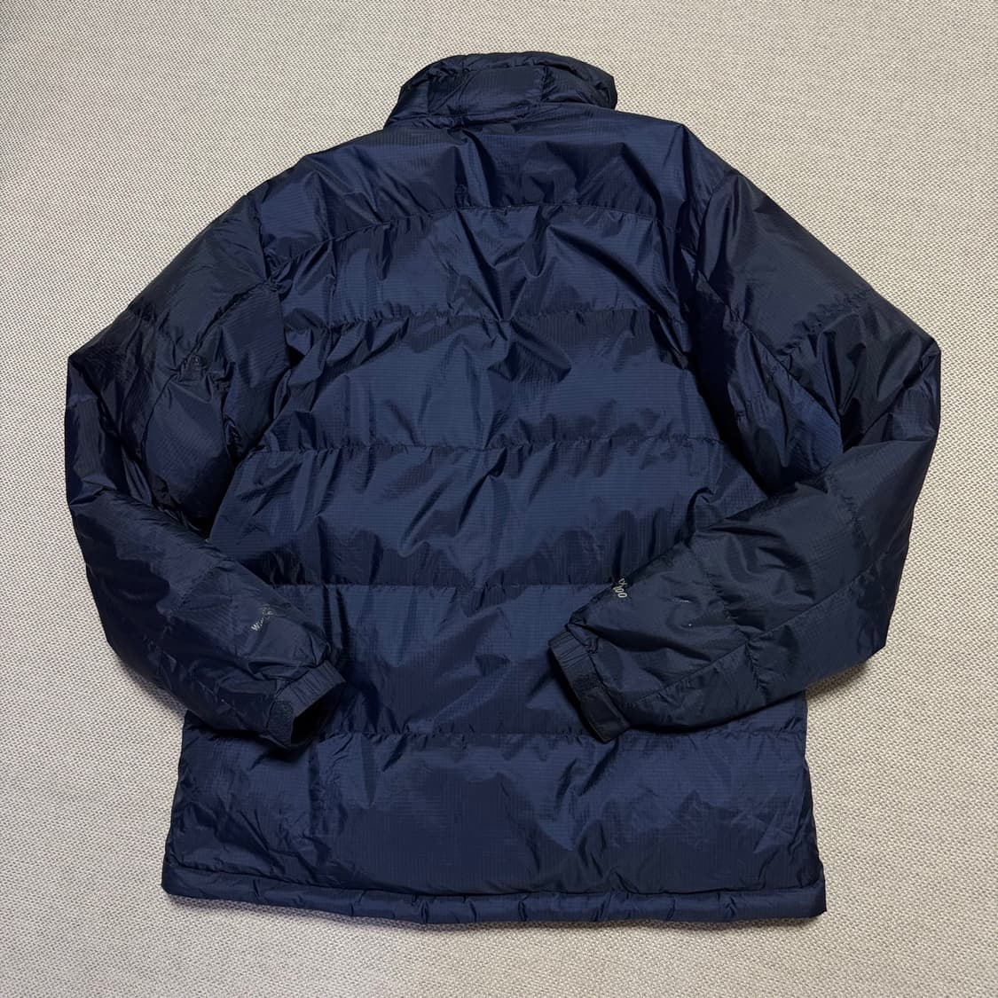 몽벨 EX800 고어 윈드스토퍼 다운 패딩 상품이미지7