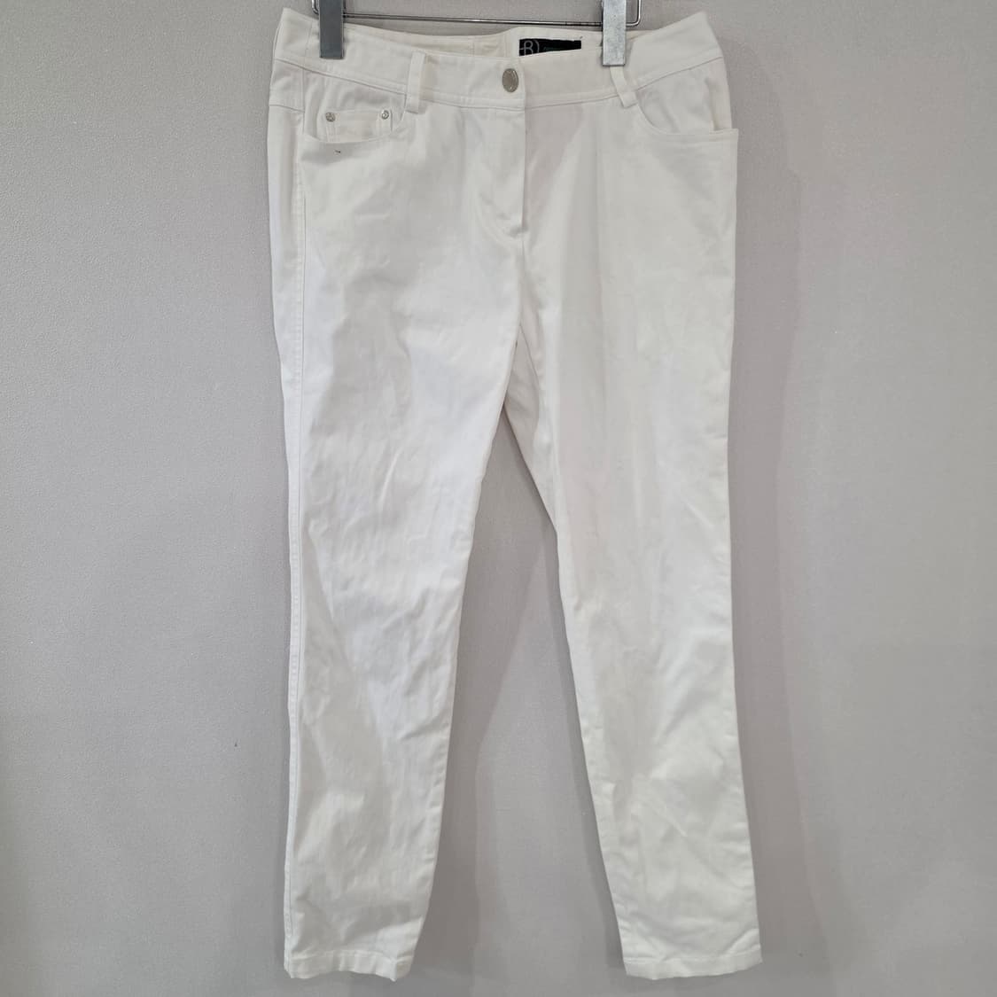 레노마 흰색 여성 바지 73 상품이미지1