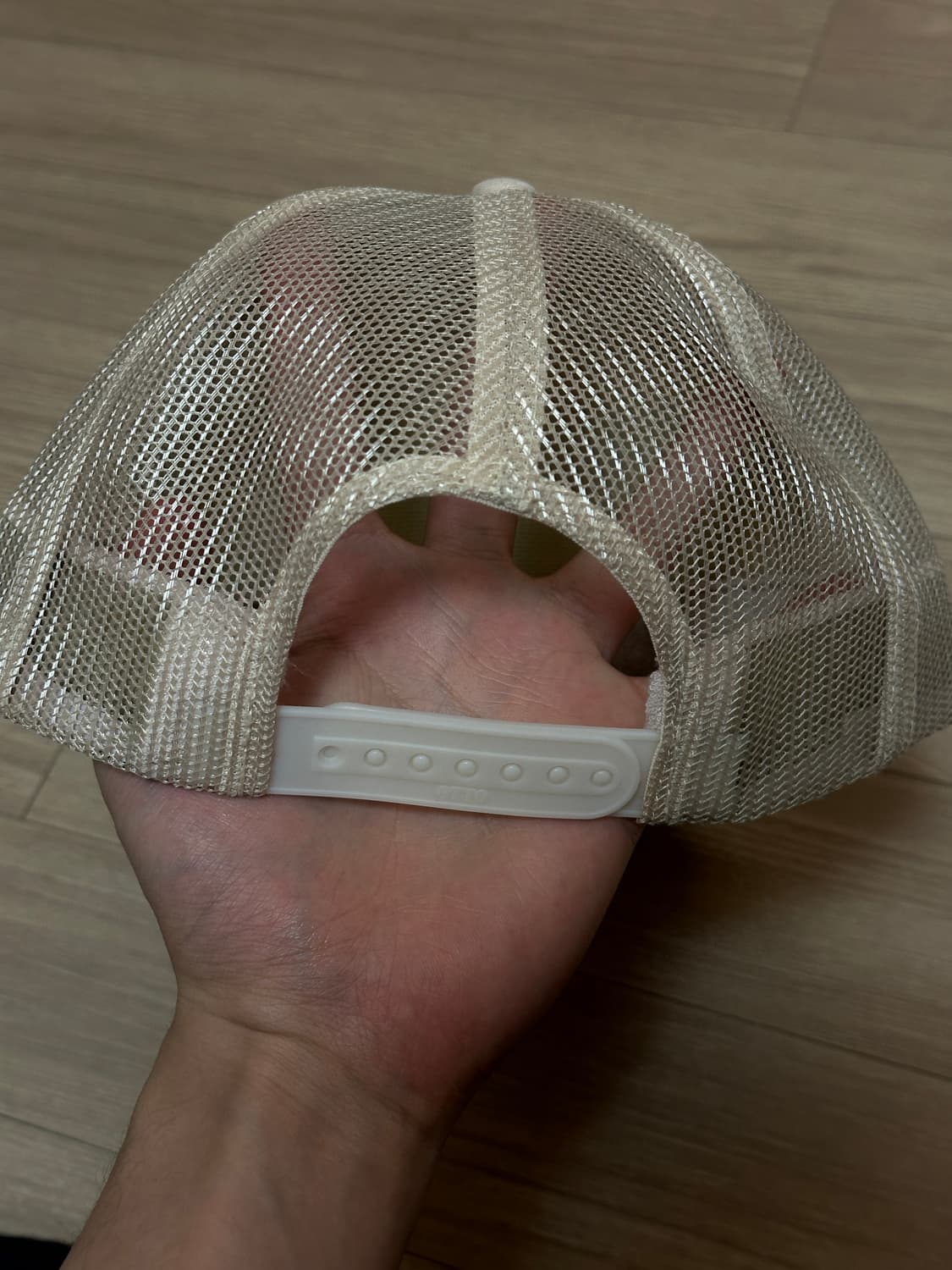 캐피탈 키나리 트러커캡 카키 상품이미지3