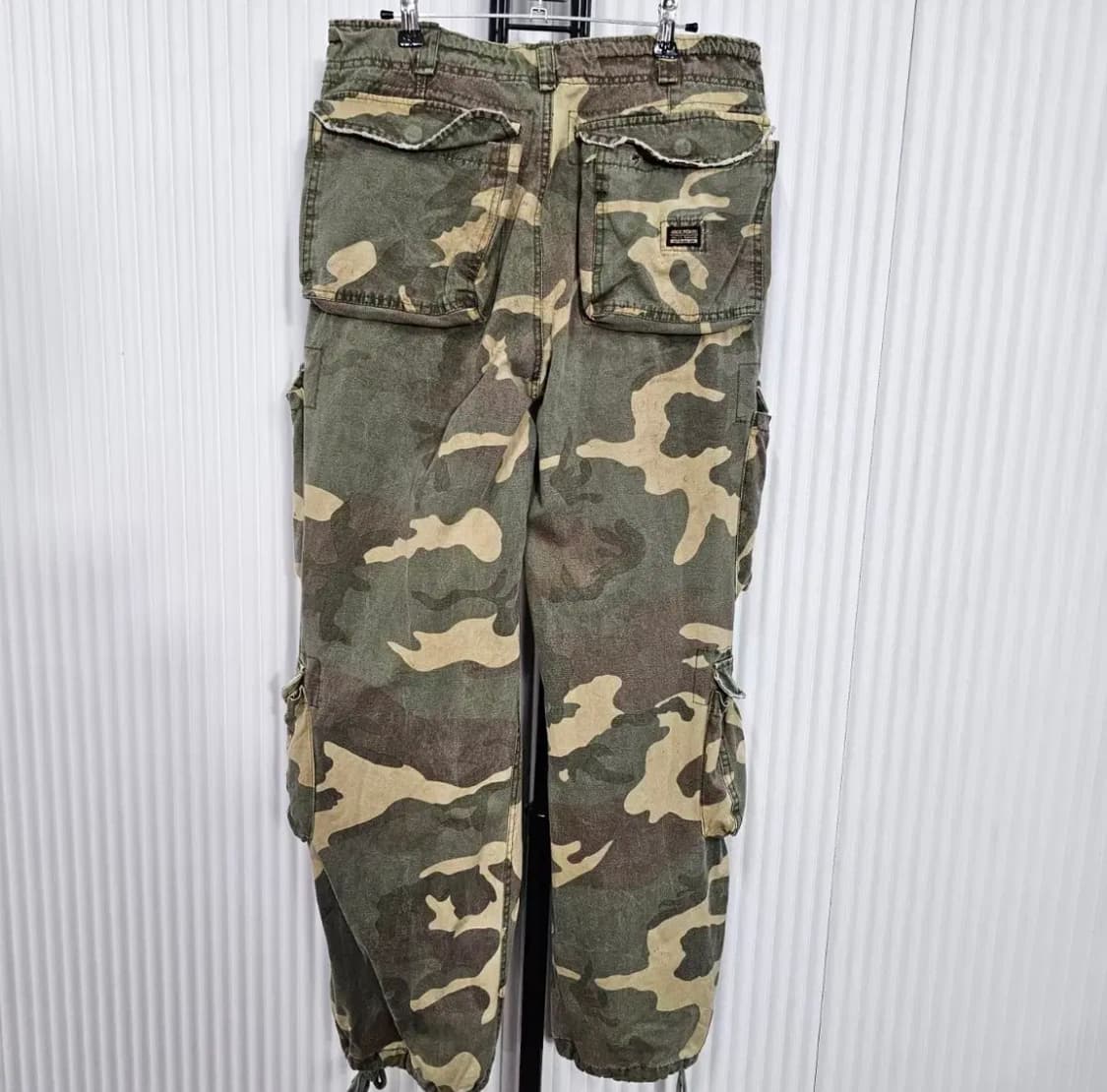 아베크롬비 카모 팬츠 상품이미지4