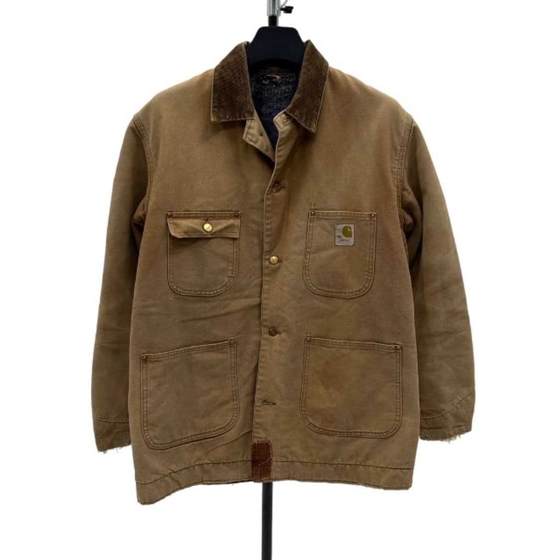 90s 칼하트 미시건 초어 자켓 상품이미지8