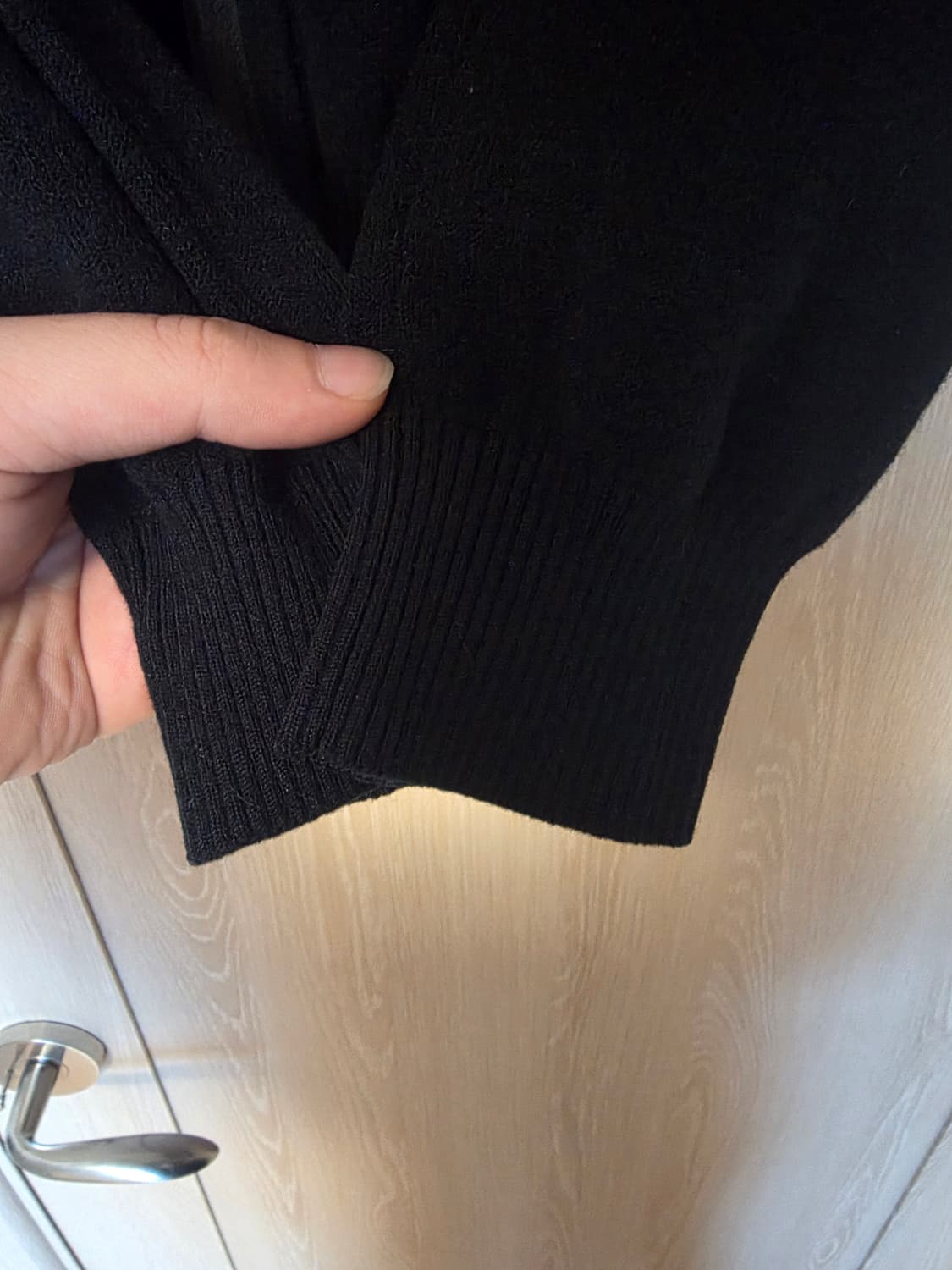 [ XL ] 스톤아일랜드 니트 집업 상품이미지5