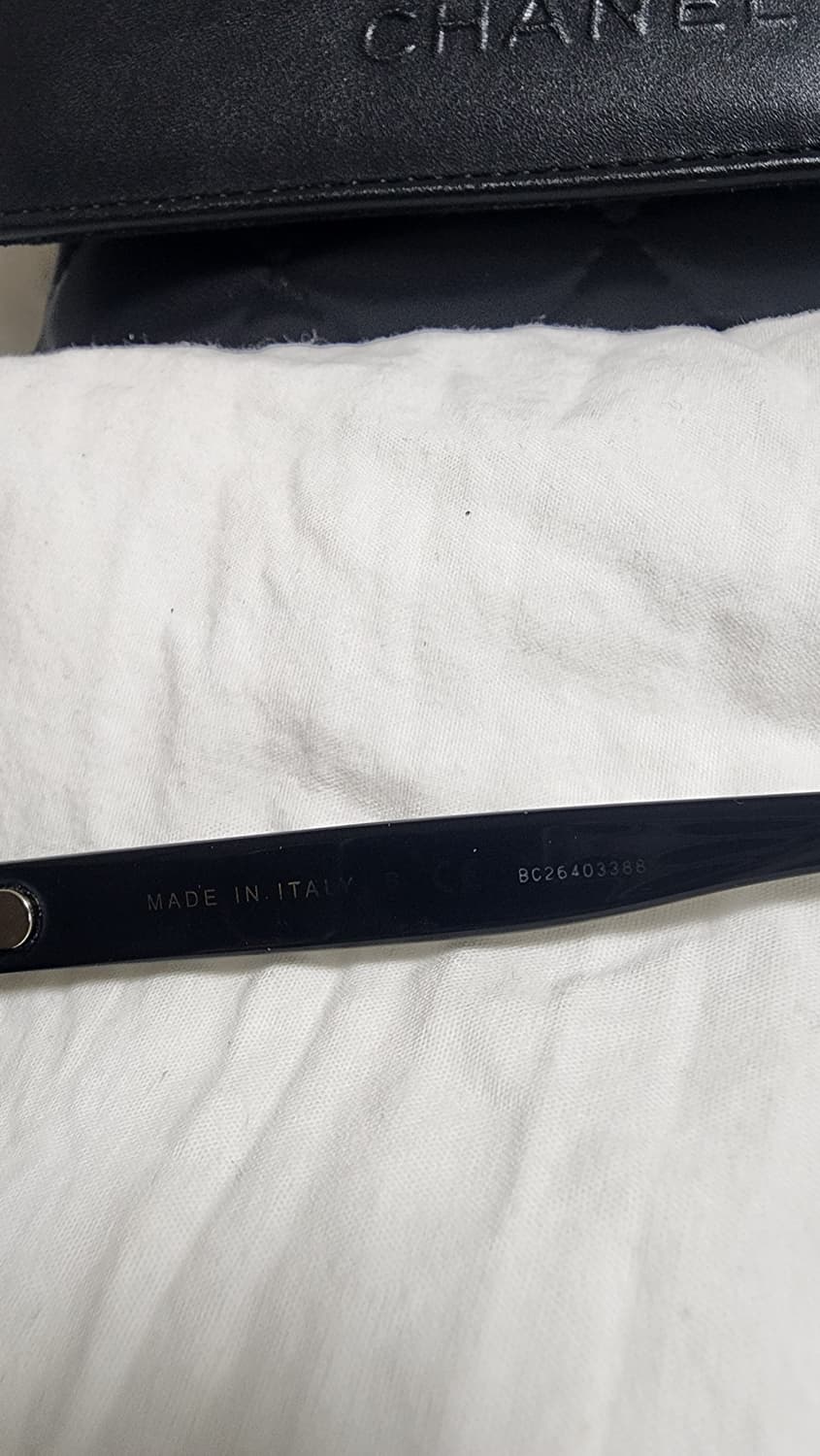 샤넬 오벌 선글라스 상품이미지9