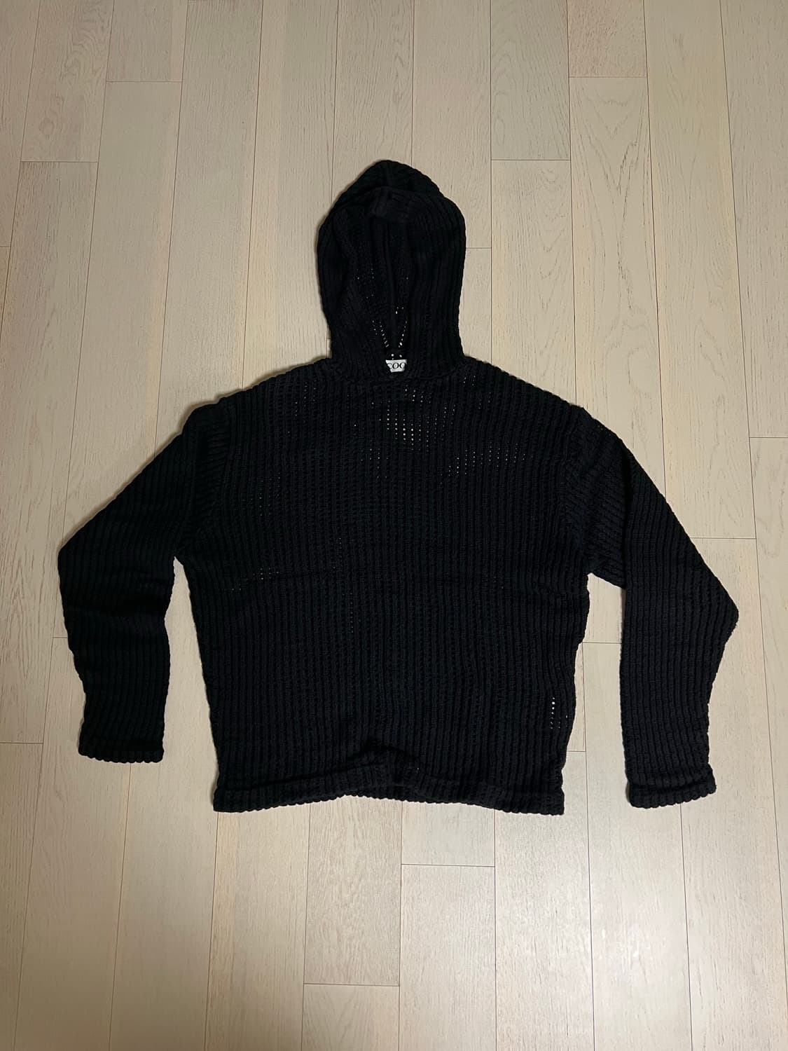 Coor 그물 후드 상품이미지1