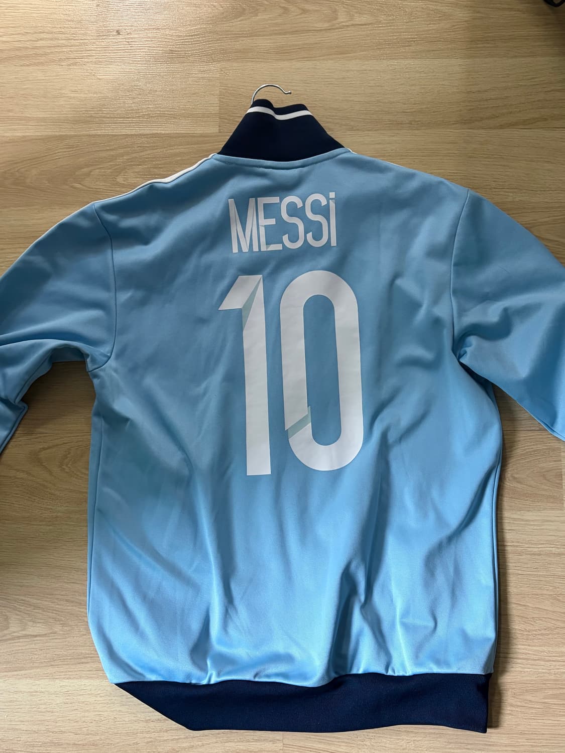 아디다스 대장 아르헨티나 메시 져지 상품이미지2