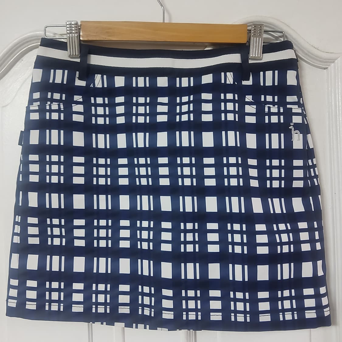 새상품 헤지스 골프 치마 스커트 67호 27 28인치 상품이미지1