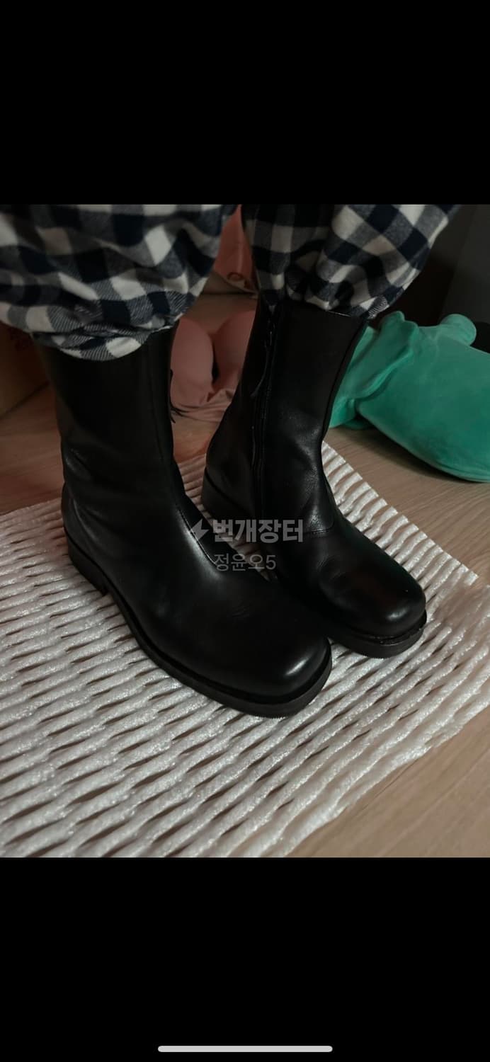 아워레가시 카미온 부츠 39사이즈 상품이미지2