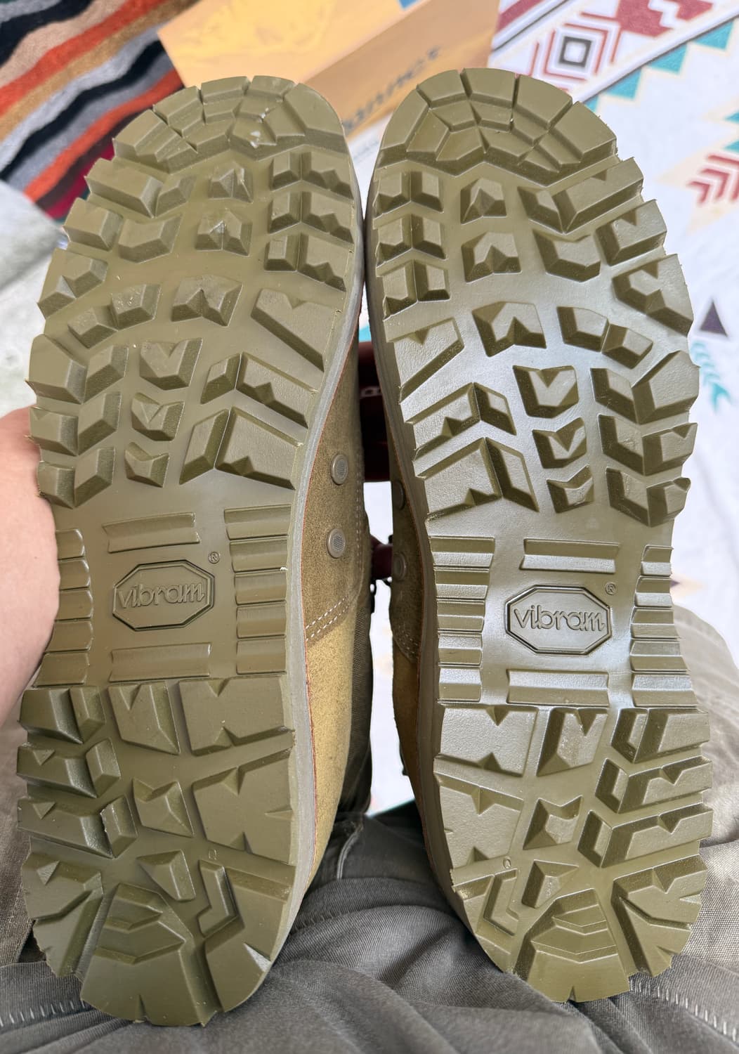 [DeadStock] Danner 사막화 부츠 10.5(D) 280-85 상품이미지9