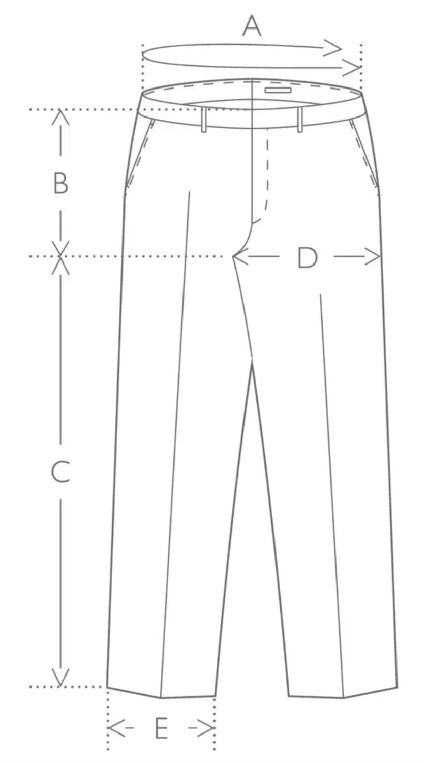 오라리 워시드 헤비 캔버스 팬츠 3사이즈 상품이미지5