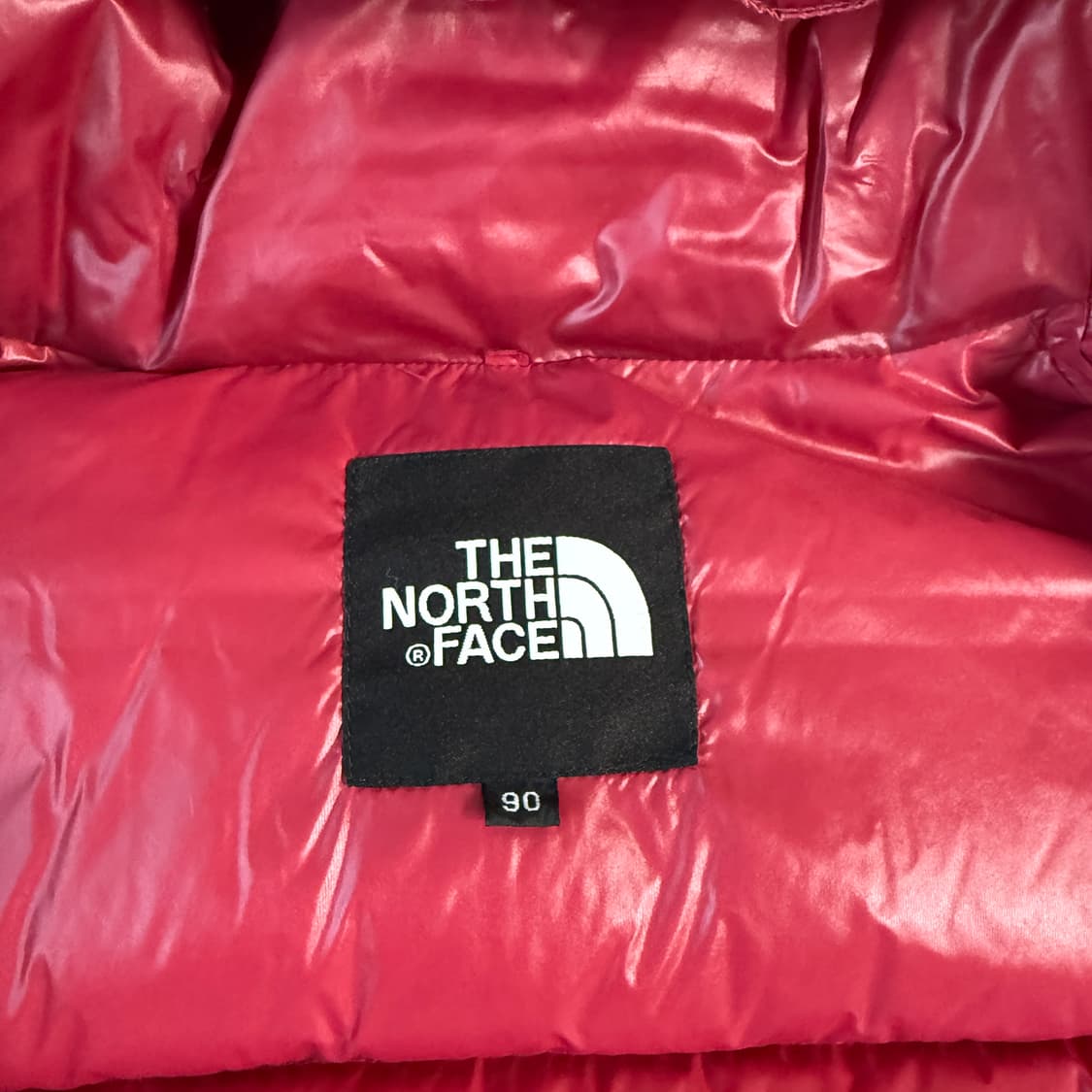 노스페이스 퍼텍스 퀸텀 초경량패딩 상품이미지5