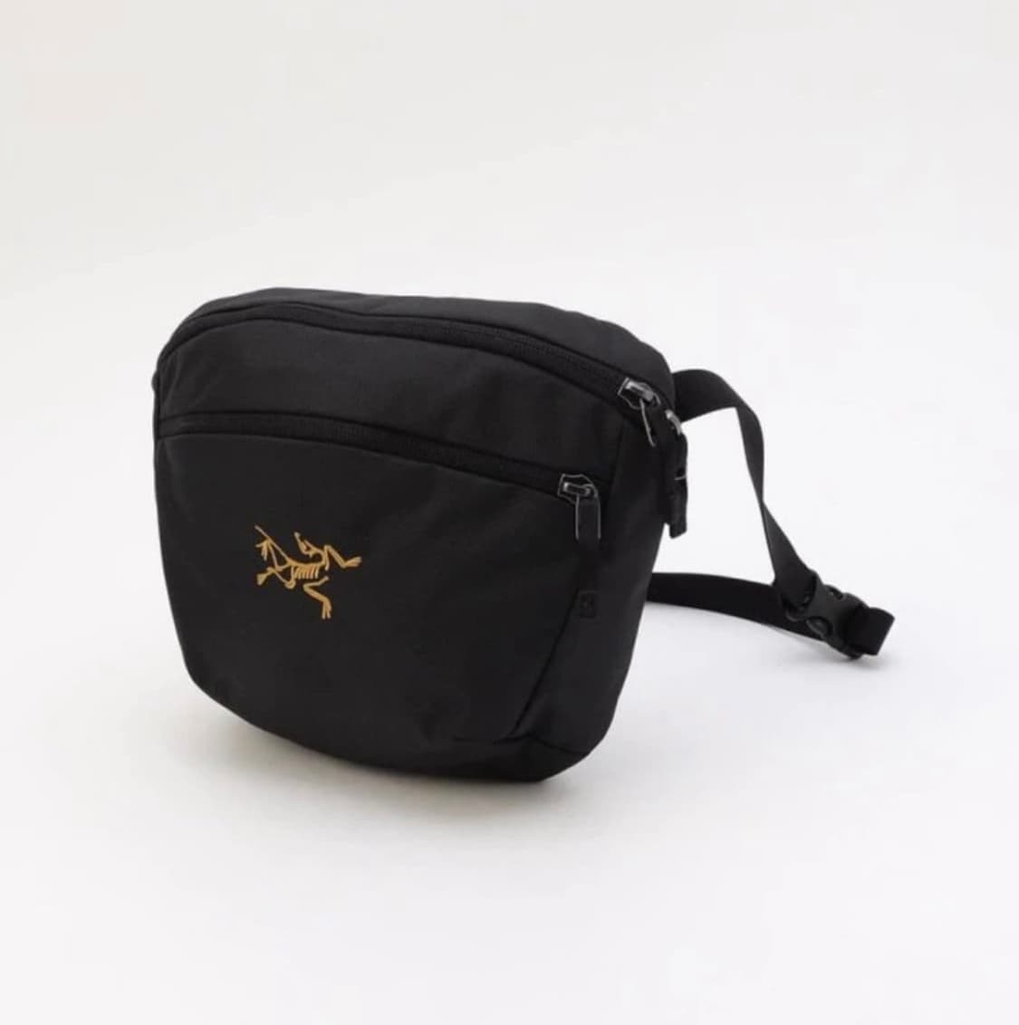 🖤아크테릭스 맨티스 1 웨이스트백 블랙🖤 상품이미지1