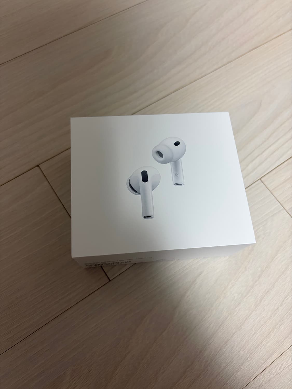 미개봉 정품 애플 에어팟 프로3 노이즈캔슬링 이어폰 무선 블루투스 이어폰 상품이미지1