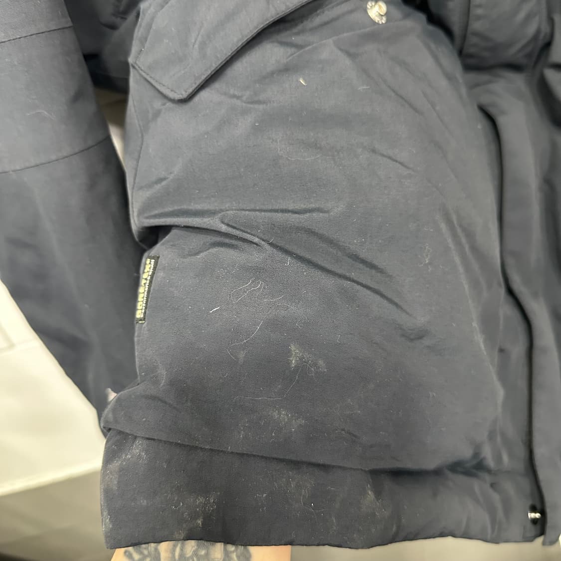 노스페이스 패딩 점퍼 상품이미지4