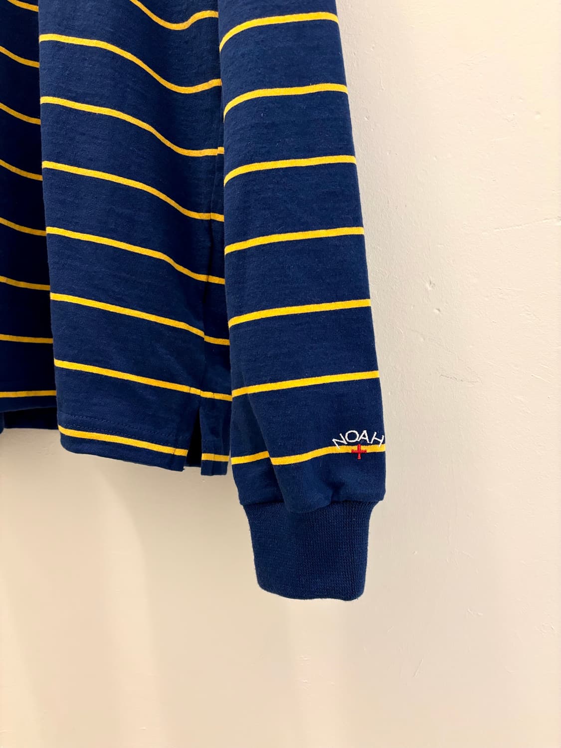 Noah 노아 럭비 티셔츠 (XXL size) 상품이미지8