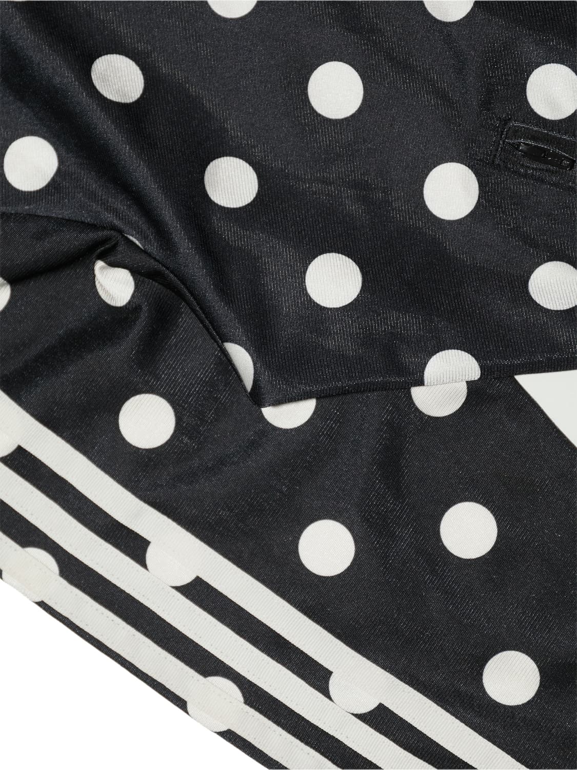 아디다스 오리지널스 파이어버드 트랙탑 폴카도트 블랙 95 상품이미지5