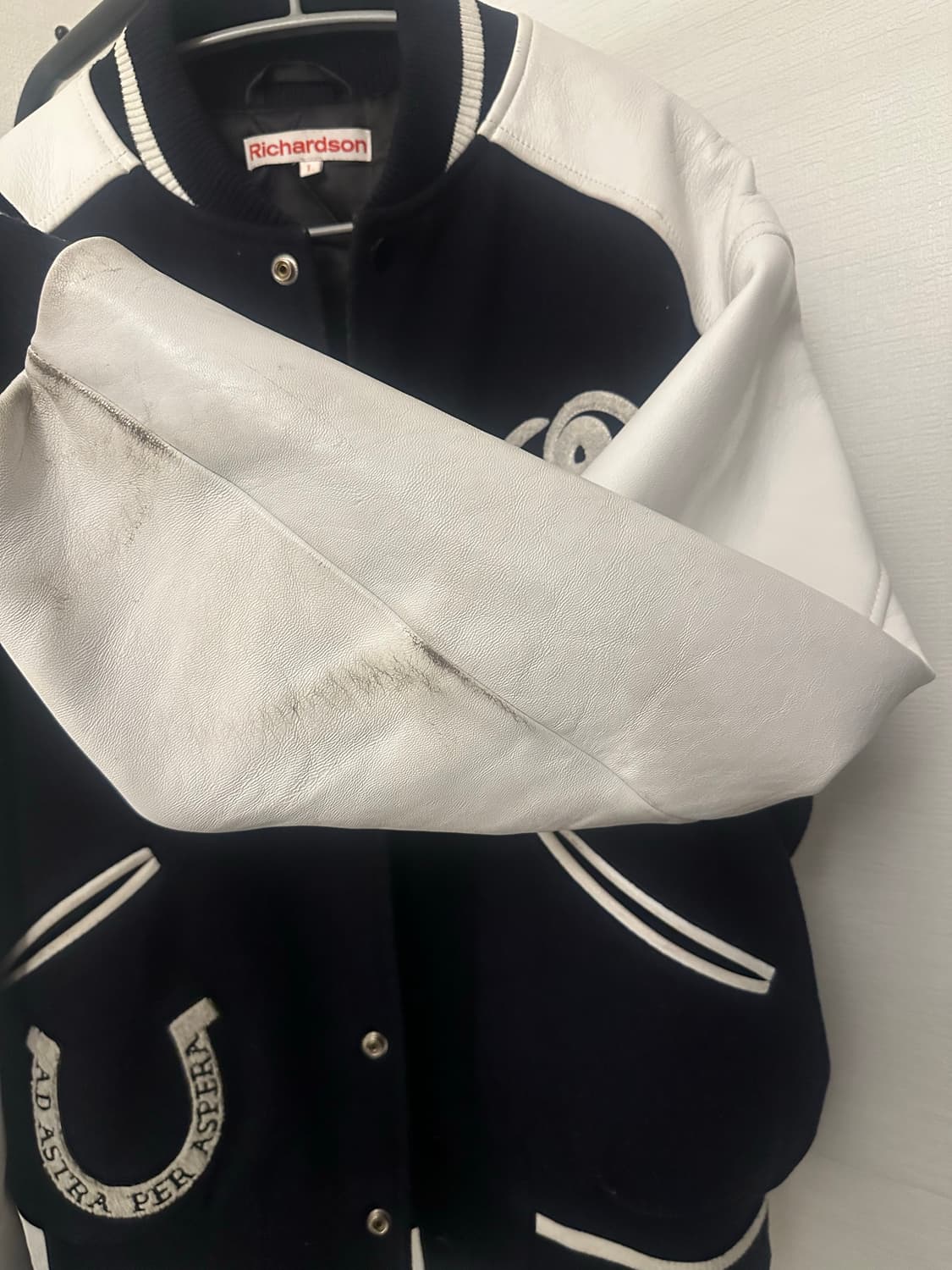 리차드슨 바시티 L 상품이미지3