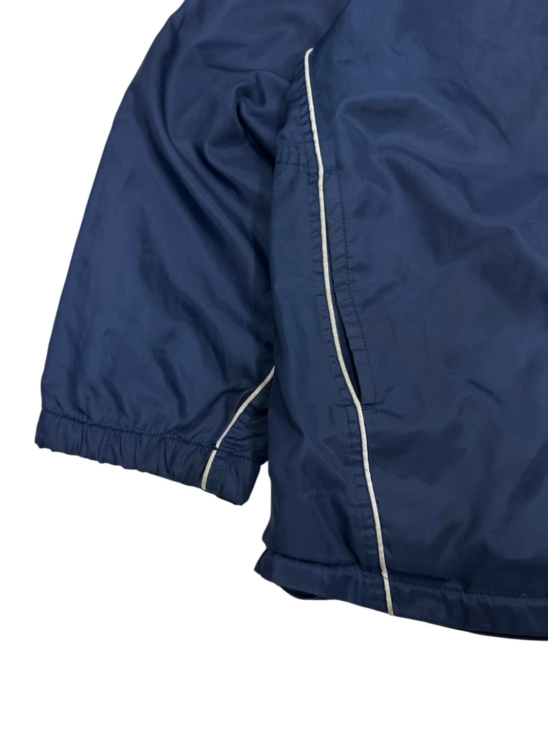나이키 올드스쿨 트랙자켓 블루네이비 (8,2XL) 상품이미지5