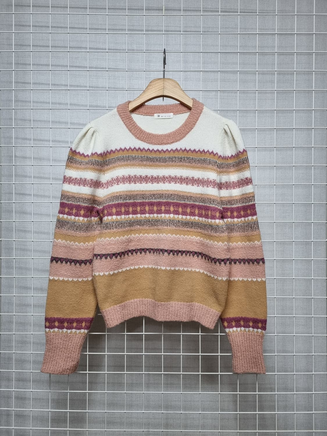 (택포) 잇미샤 니트 상품이미지1