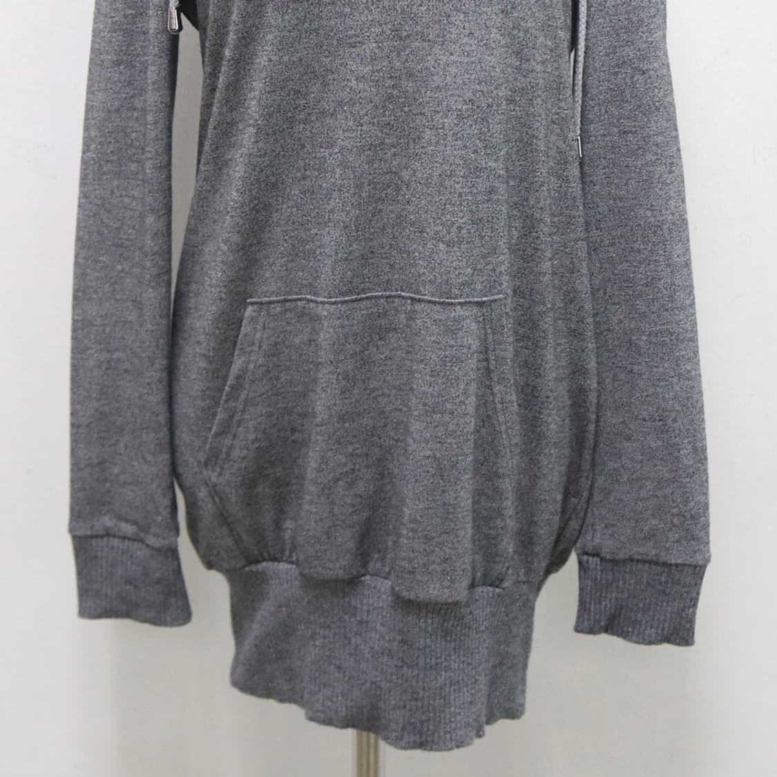 레이어드 오프숄더 후드 티셔츠 67008 상품이미지4