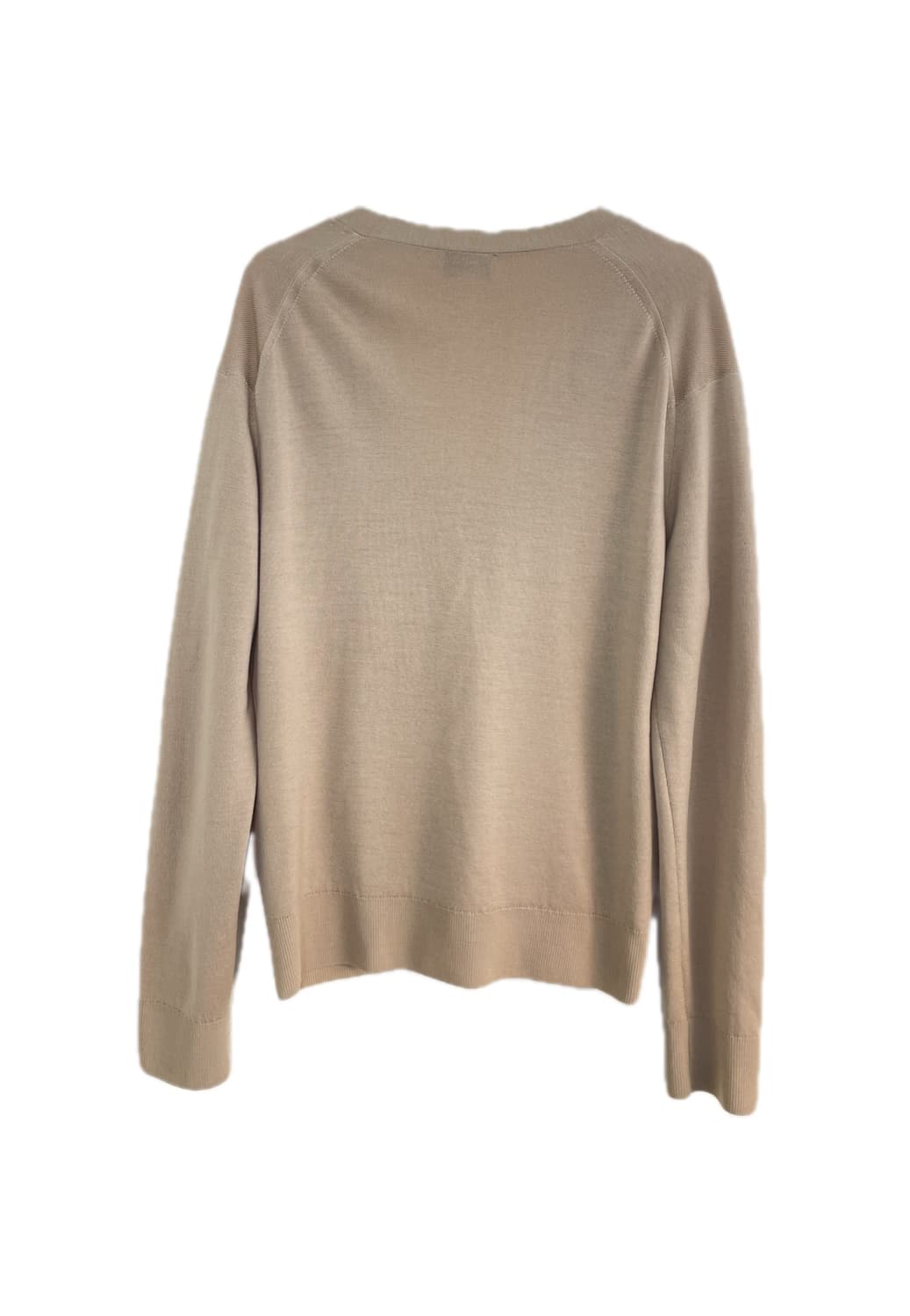 [M] 메종키츠네 폭스 패치 울 가디건 상품이미지2