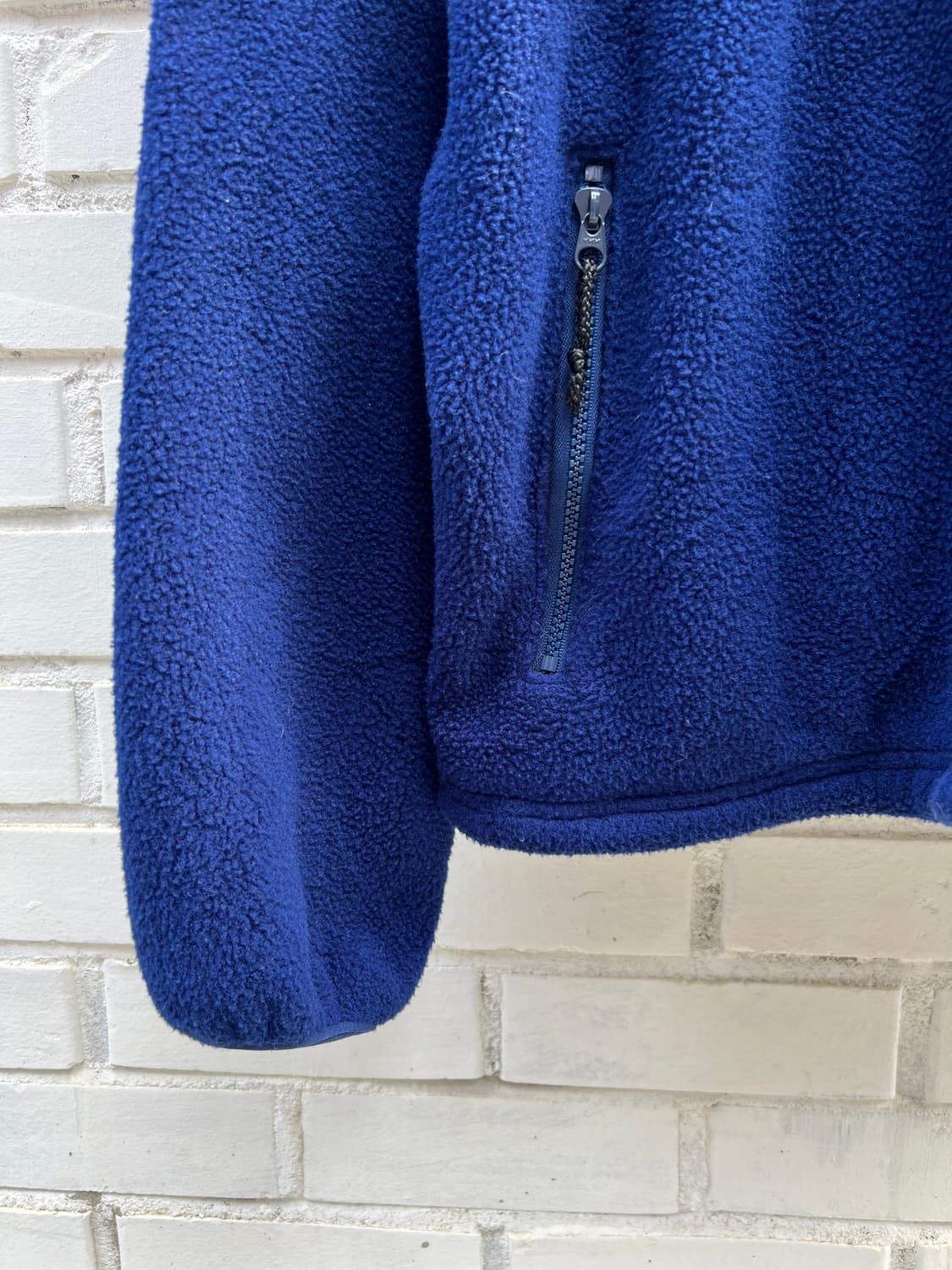 [L]90's L.L.Bean USA 엘엘빈 마운틴 플리스 자켓 상품이미지6