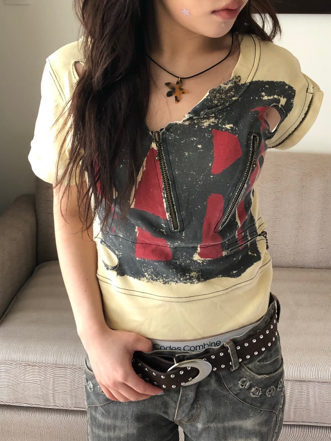 t-shirt / vivienne westwood  상품이미지4