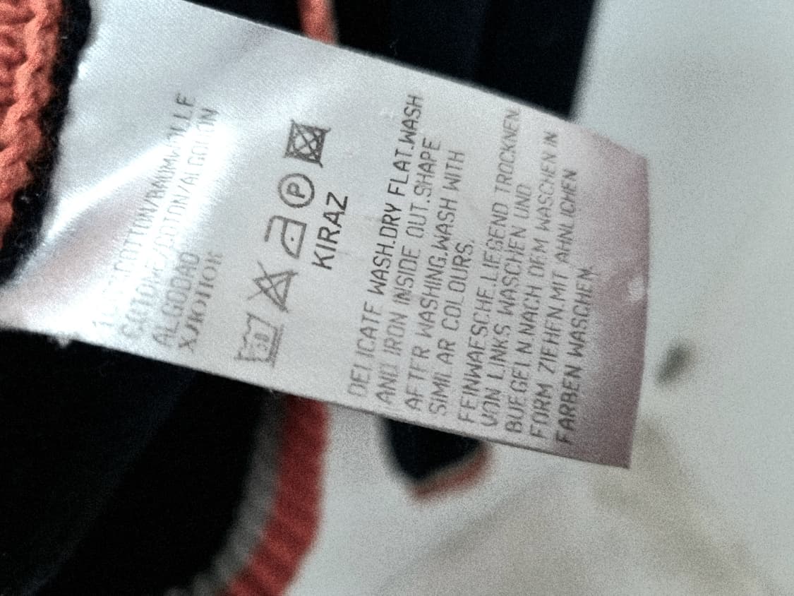 휴고보스 정품 니트자켓 105사이즈  상품이미지6